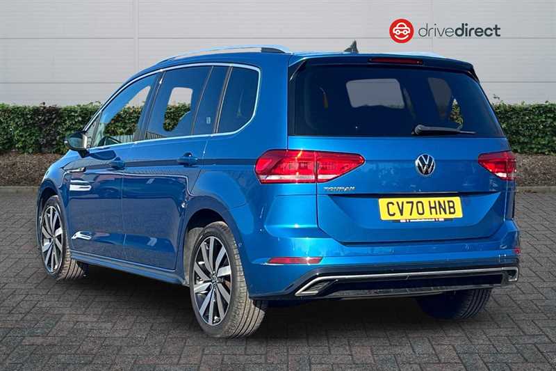 Used Volkswagen Touran 2020 for sale - 77886799: Photo 5