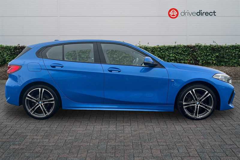 Used BMW 1 Series 2021 for sale - 76956103: Photo 2