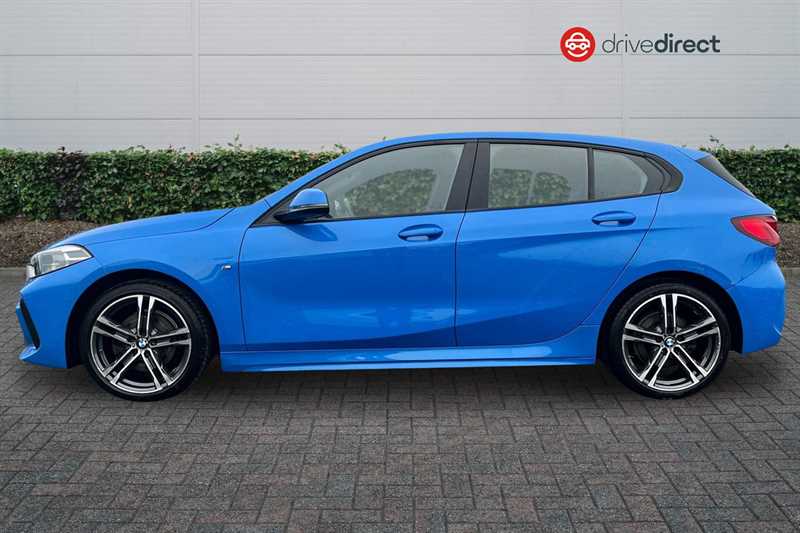 Used BMW 1 Series 2021 for sale - 76956103: Photo 6
