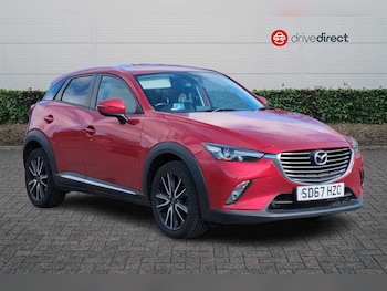Used Mazda CX-3 2017 for sale - 78120728: Photo