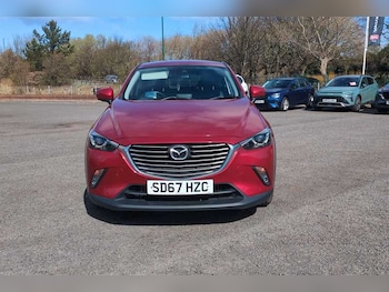 Used Mazda CX-3 2017 for sale - 78120728: Photo