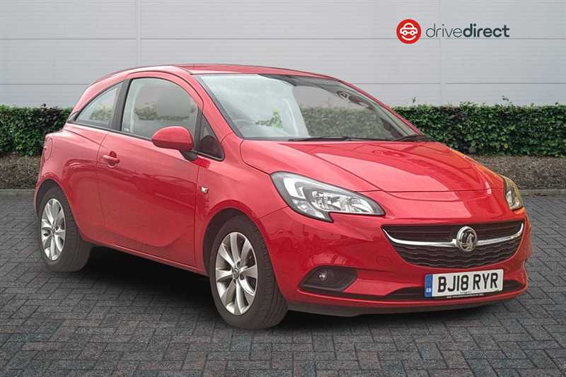 Used Vauxhall Corsa 2018 for sale - 77554919: Photo 1