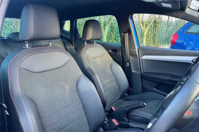 Used SEAT Ibiza 2024 for sale - 77317038: Photo 5