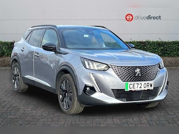 Used Peugeot 2008 2022 for sale - 76930347: Photo