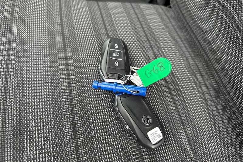 Used Vauxhall Combo Life 2020 for sale - 77295125: Photo 36