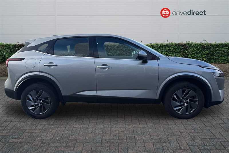 Used Nissan Qashqai 2023 for sale - 77562131: Photo 2
