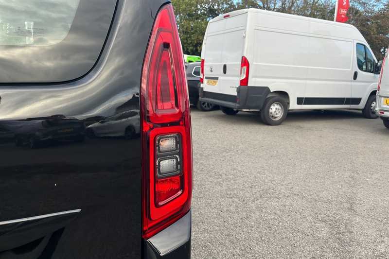 Used Vauxhall Combo Life 2020 for sale - 76489247: Photo 32