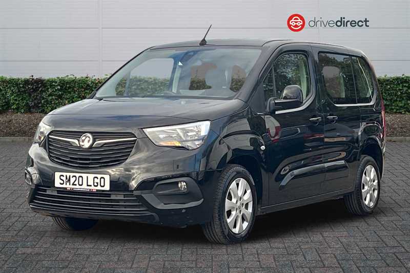 Used Vauxhall Combo Life 2020 for sale - 76489247: Photo 7