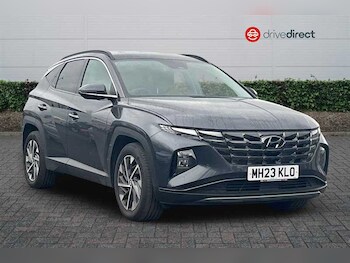 Used Hyundai TUCSON 2023 for sale - 78626064: Photo