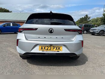 Used Vauxhall Astra 2023 for sale - 79398637: Photo