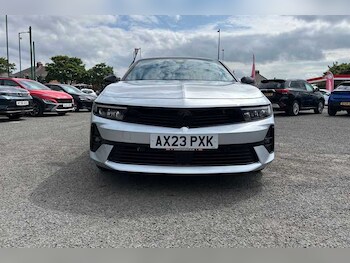Used Vauxhall Astra 2023 for sale - 79398637: Photo
