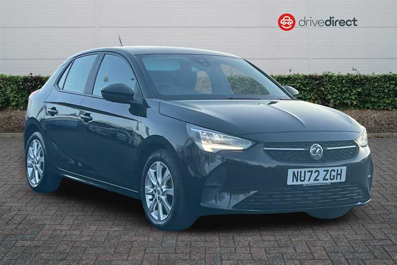 Used Vauxhall Corsa 2022 for sale - 76956303: Photo 1