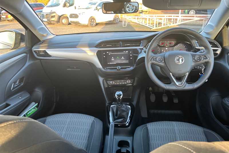 Used Vauxhall Corsa 2022 for sale - 76956303: Photo 13