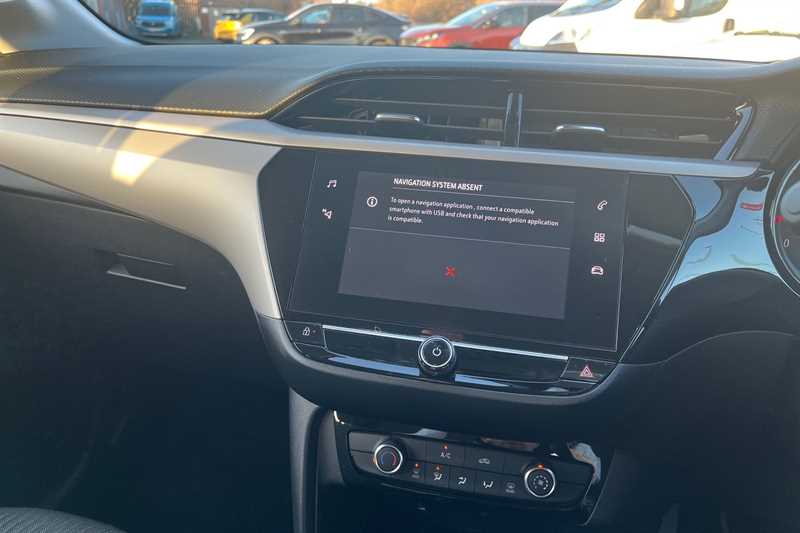 Used Vauxhall Corsa 2022 for sale - 76956303: Photo 18