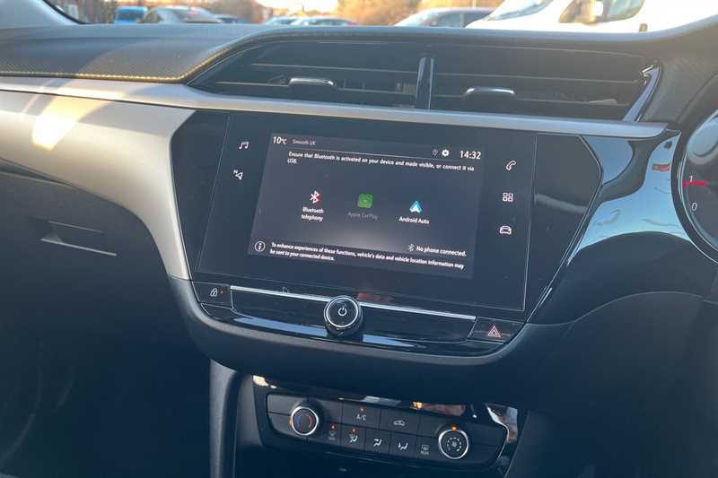 Used Vauxhall Corsa 2022 for sale - 76956303: Photo 19