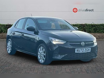 Vauxhall Corsa feature image