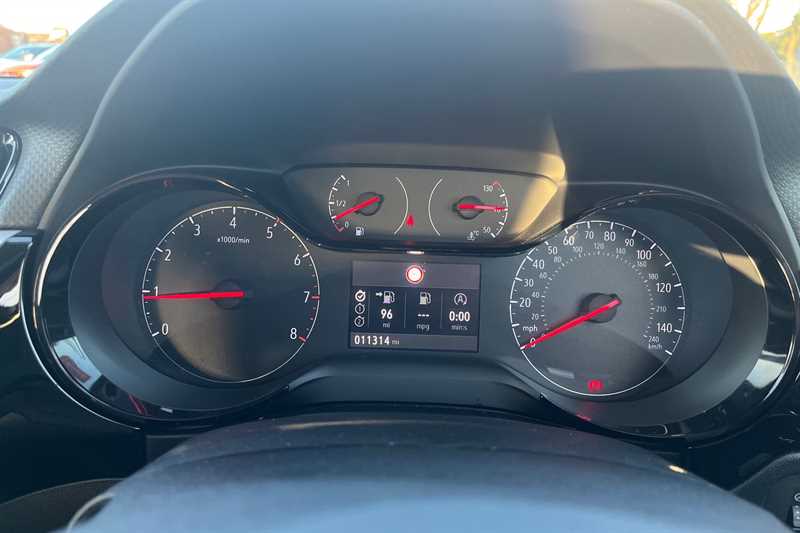 Used Vauxhall Corsa 2022 for sale - 76956303: Photo 20