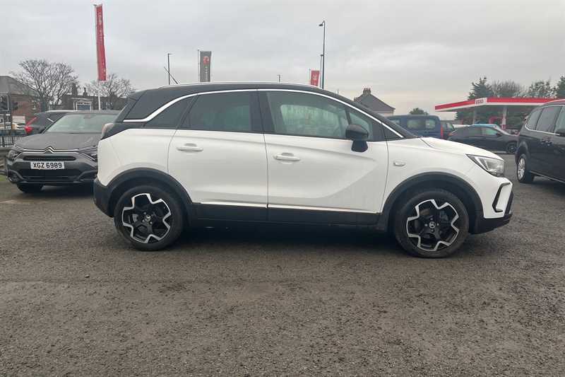 Used Vauxhall Crossland 2022 for sale - 77474395: Photo 2