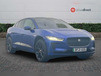 Used Jaguar I-Pace undefined for sale - 77474413: Photo