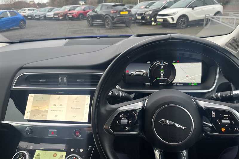 Used Jaguar I-Pace 2021 for sale - 77474413: Photo 3