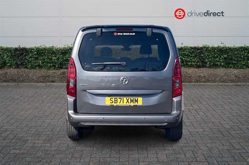 Used Vauxhall Combo Life 2022 for sale - 78217719: Photo 4