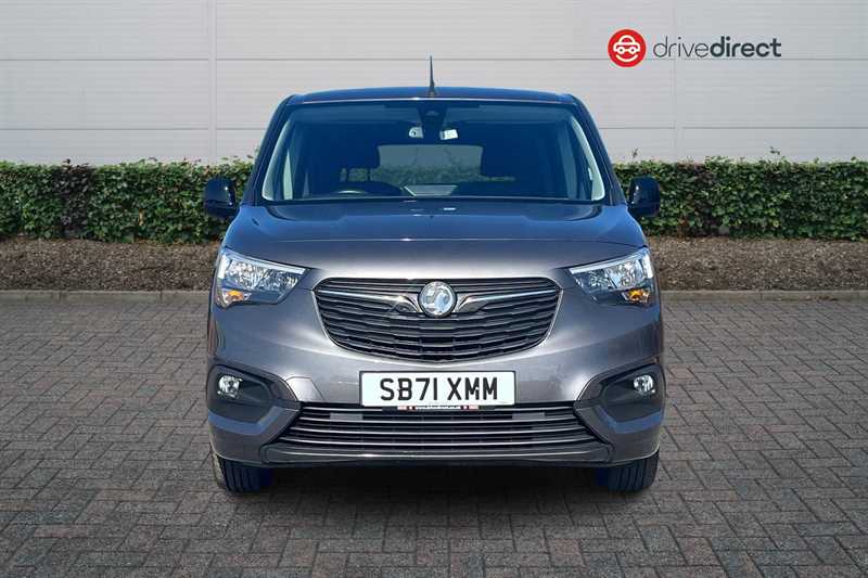 Used Vauxhall Combo Life 2022 for sale - 78217719: Photo 8