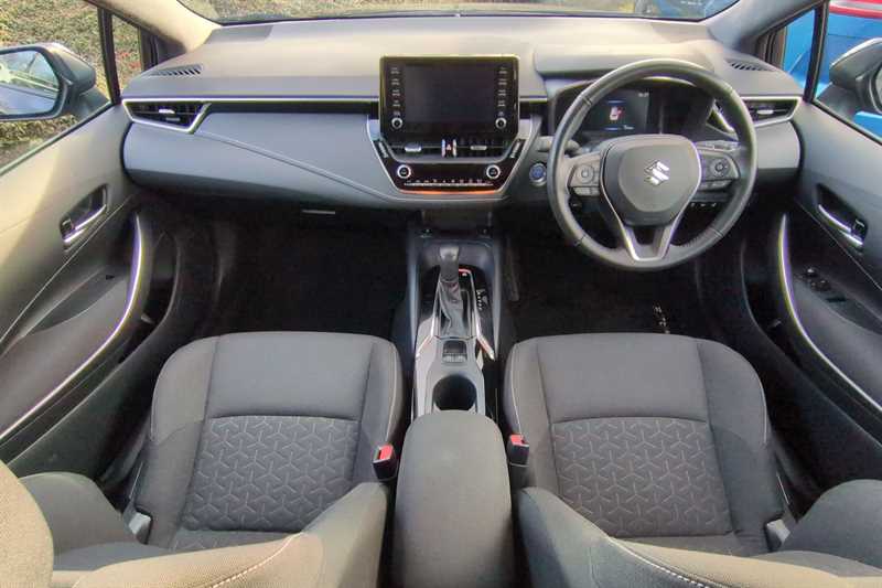 Used Suzuki Swace 2023 for sale - 77895476: Photo 13