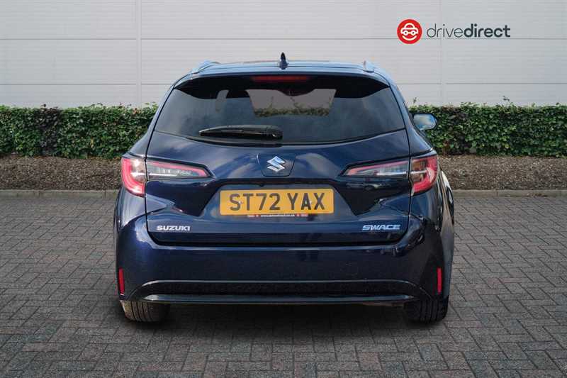 Used Suzuki Swace 2023 for sale - 77895476: Photo 4