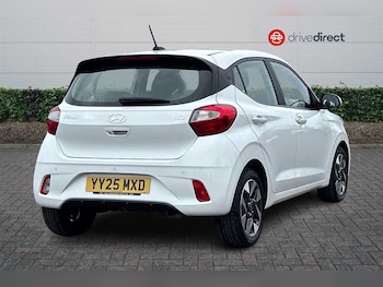 Used Hyundai i10 2025 for sale - 78530552: Photo