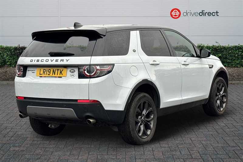 Used Land Rover Discovery Sport 2019 for sale - 77712746: Photo 3