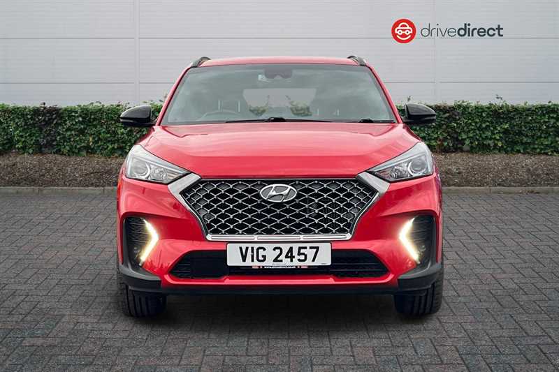 Used Hyundai TUCSON 2020 for sale - 77728085: Photo 8