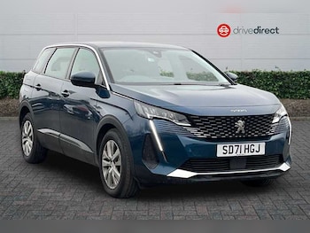 Used Peugeot 5008 2021 for sale - 77887581: Photo