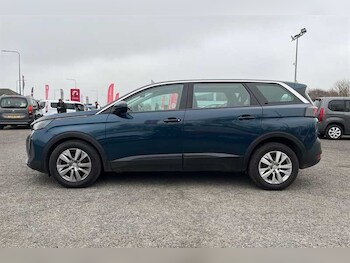 Used Peugeot 5008 2021 for sale - 77887581: Photo