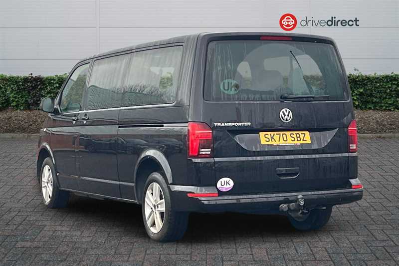 Used Volkswagen Transporter Shuttle 2020 for sale - 77430227: Photo 5