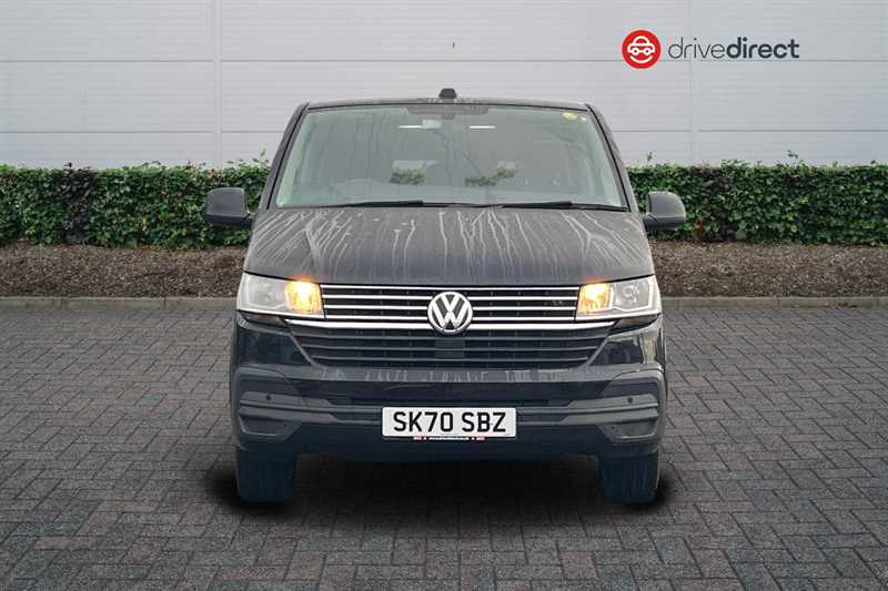 Used Volkswagen Transporter Shuttle 2020 for sale - 77430227: Photo 8