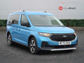 Used Ford Grand Tourneo Connect 2022 for sale - 77811805: Photo