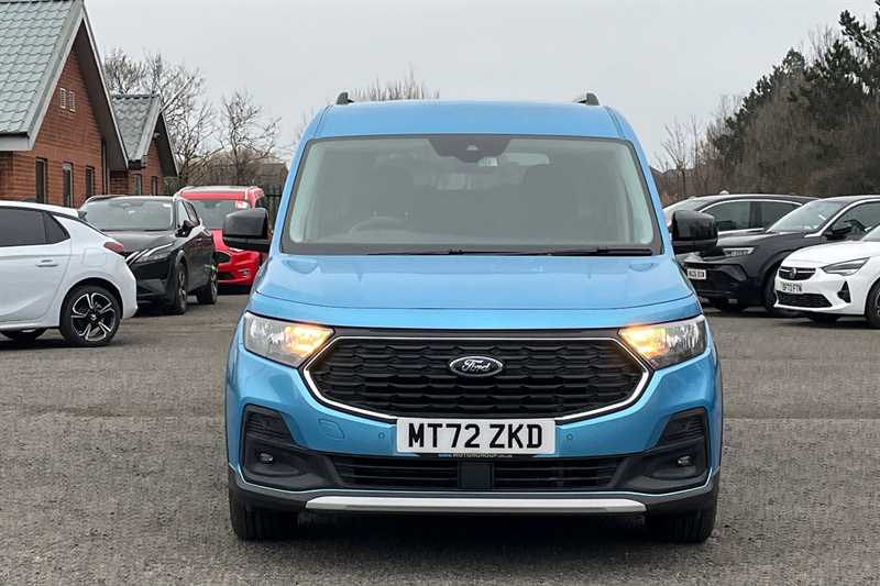 Used Ford Tourneo Connect 2022 for sale - 77811805: Photo 2