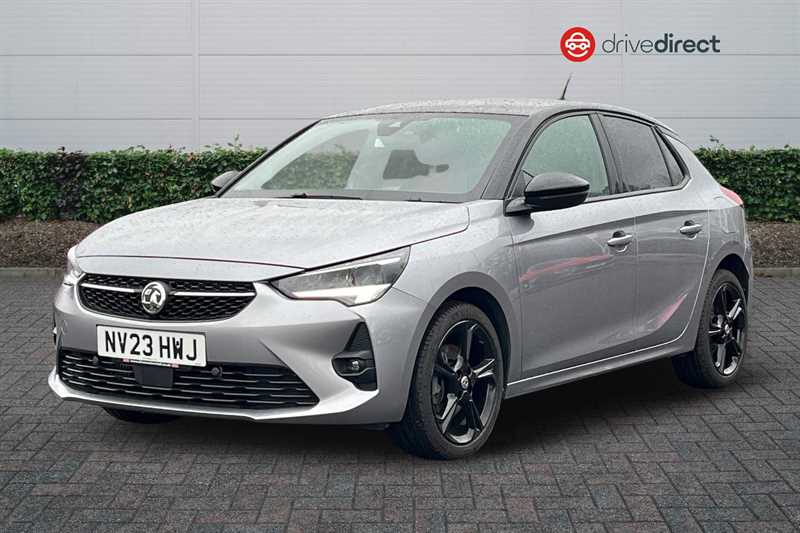 Used Vauxhall Corsa 2023 for sale - 77309703: Photo 7