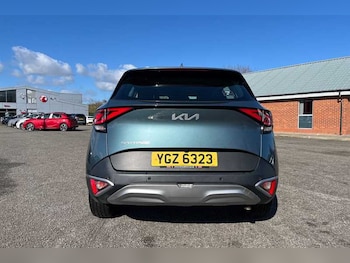 Used Kia Sportage 2023 for sale - 78138823: Photo