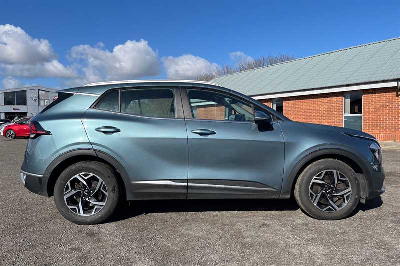 Used Kia Sportage 2023 for sale - 78138823: Photo 3