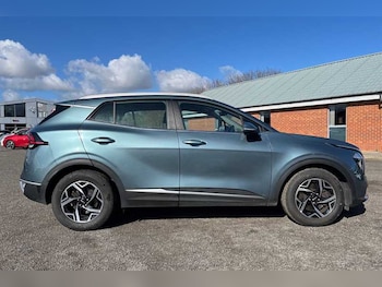 Used Kia Sportage 2023 for sale - 78138823: Photo