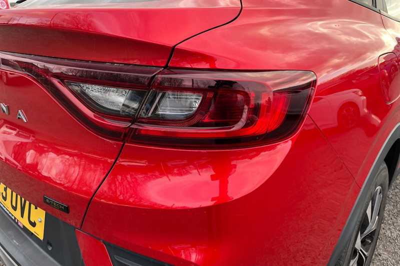 Used Renault Arkana 2023 for sale - 78075948: Photo 32