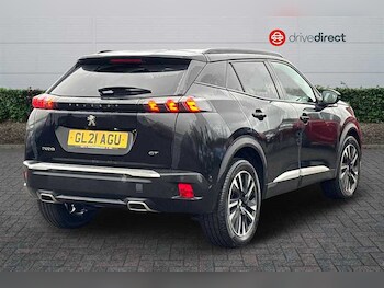 Used Peugeot 2008 2021 for sale - 77444678: Photo