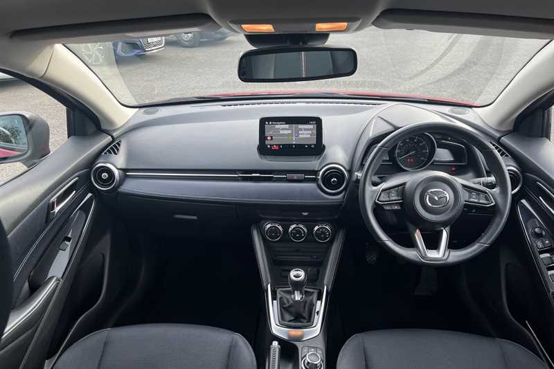 Used Mazda Mazda2 2020 for sale - 76903674: Photo 13