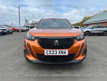 Used Peugeot 2008 2023 for sale - 78338259: Photo