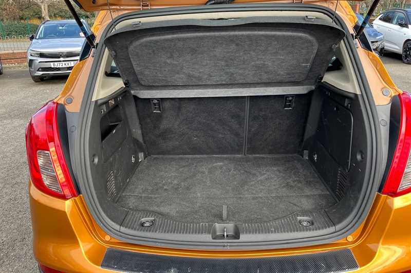 Used Vauxhall Mokka X 2018 for sale - 78119503: Photo 25