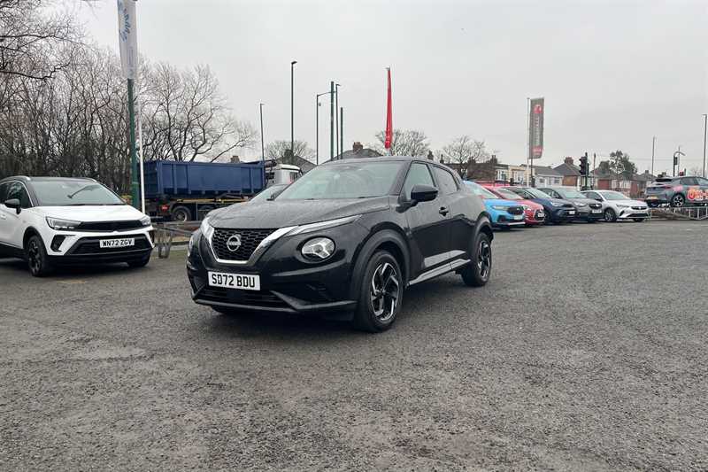 Used Nissan Juke 2022 for sale - 77335205: Photo 3