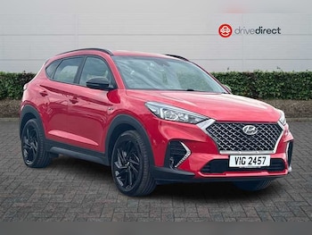 Used Hyundai TUCSON 2020 for sale - 79037082: Photo