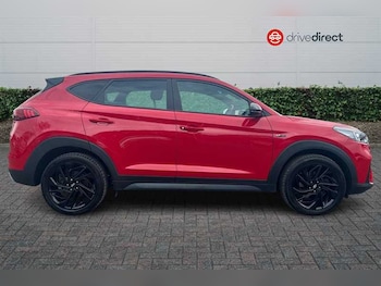 Used Hyundai TUCSON 2020 for sale - 79037082: Photo