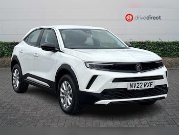 Vauxhall Mokka feature image
